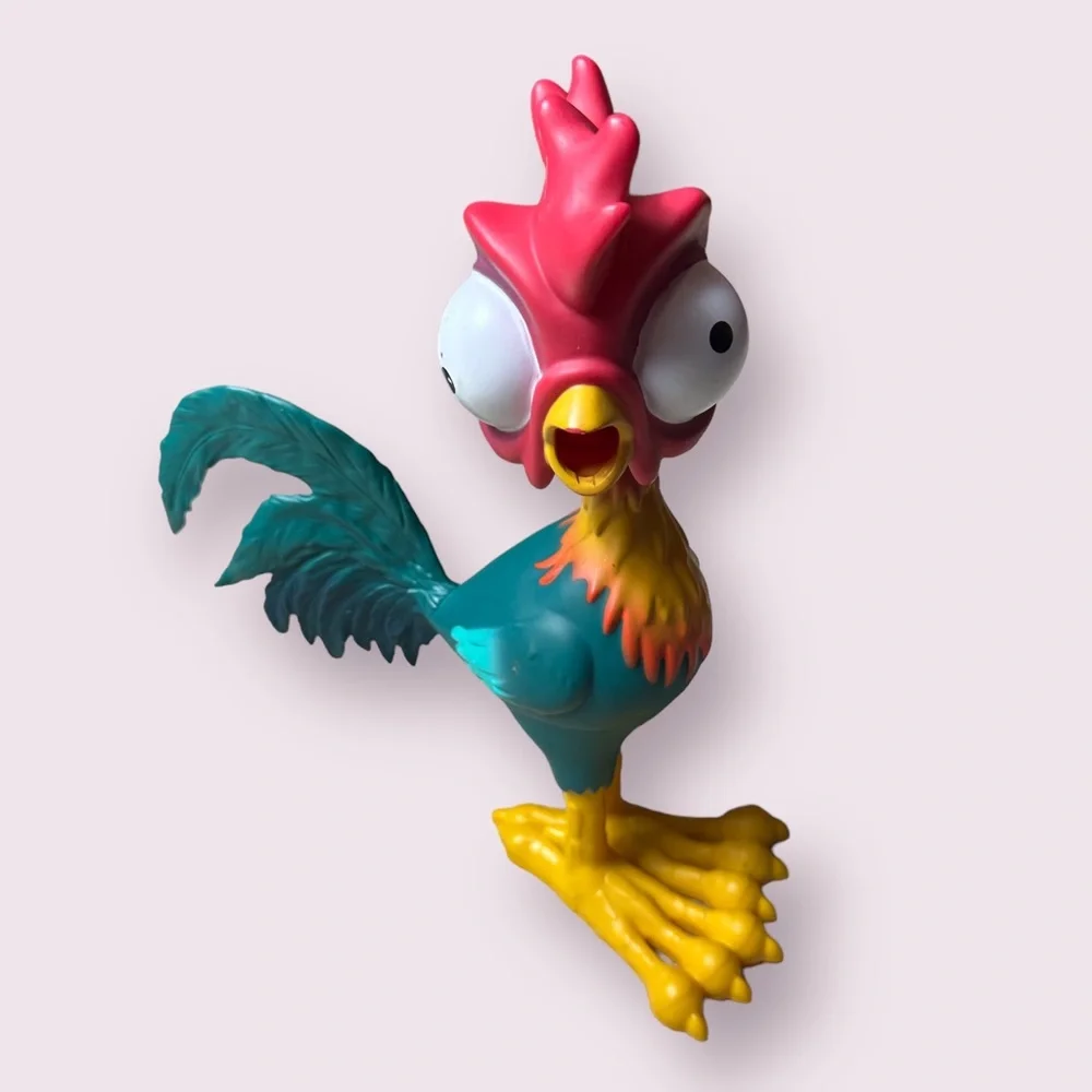 Disney Moana Hei Hei Chicken Rooster 12” Toy